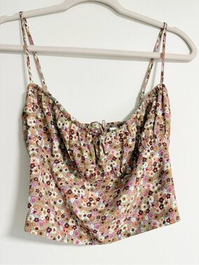 Aritzia Sunday best tank
